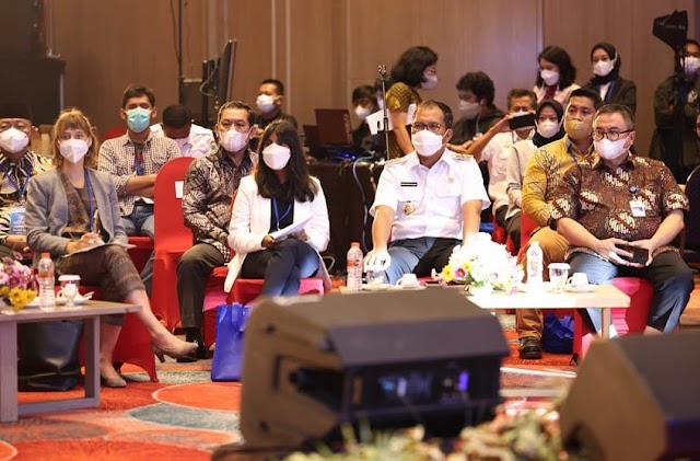 Pemkot Makassar Ajak Pengusaha di Makassar Ciptakan Lapangan Pekerjaan