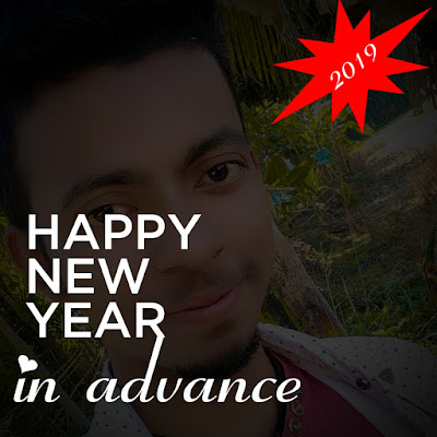 happy new year || manashhb