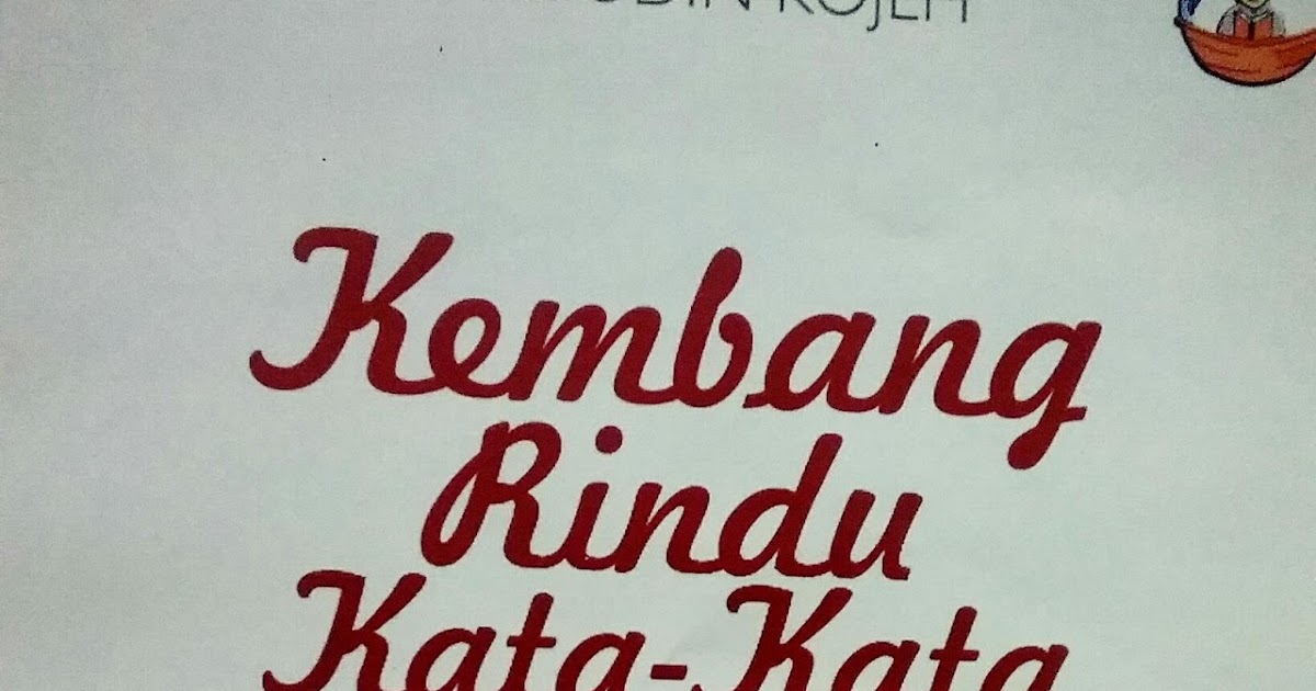  Memaknai Senja  Menuju Malam Dalam Buku Akrostik Kembang 