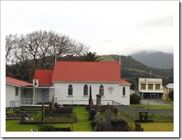 0009 New Zeland - Coromandel Region