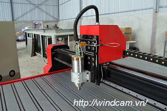 Máy CNC 1325 giá bao nhiêu tại Hà Nội 2