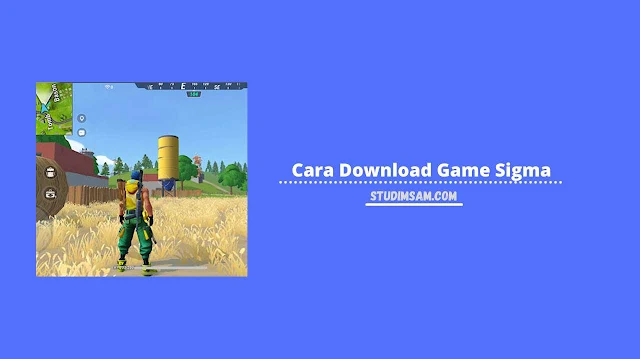 cara download game sigma