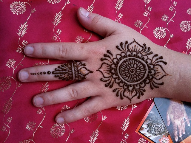 Beautiful and Unique Hands Mehandi Design Wallpapers Free Download