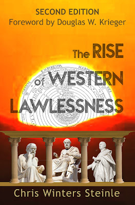 The Rise of Western Lawlessness-front cover