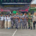Komandan LANAL Semarang Hadiri Syukuran HUT TNI di MAKOREM 074/MAKUTARAMA Salatiga