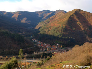 Ablaña desde El Rollo