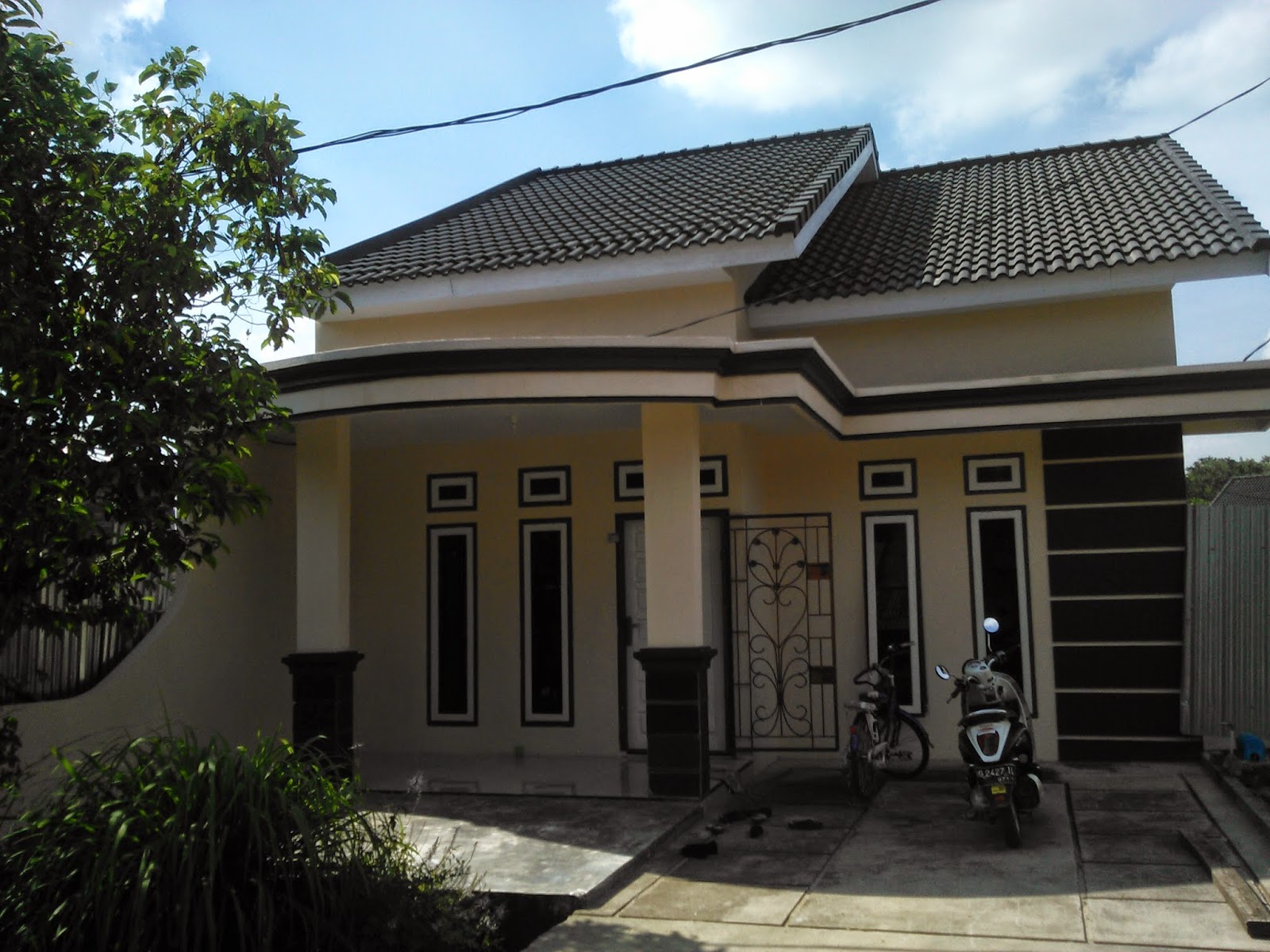 PERUMAHAN JUVENTUS PLAJU PALEMBANG Rumah Minimalis Modern PERUMAHAN JUVENTUS PLAJU PALEMBANG Rumah Minimalis Modern