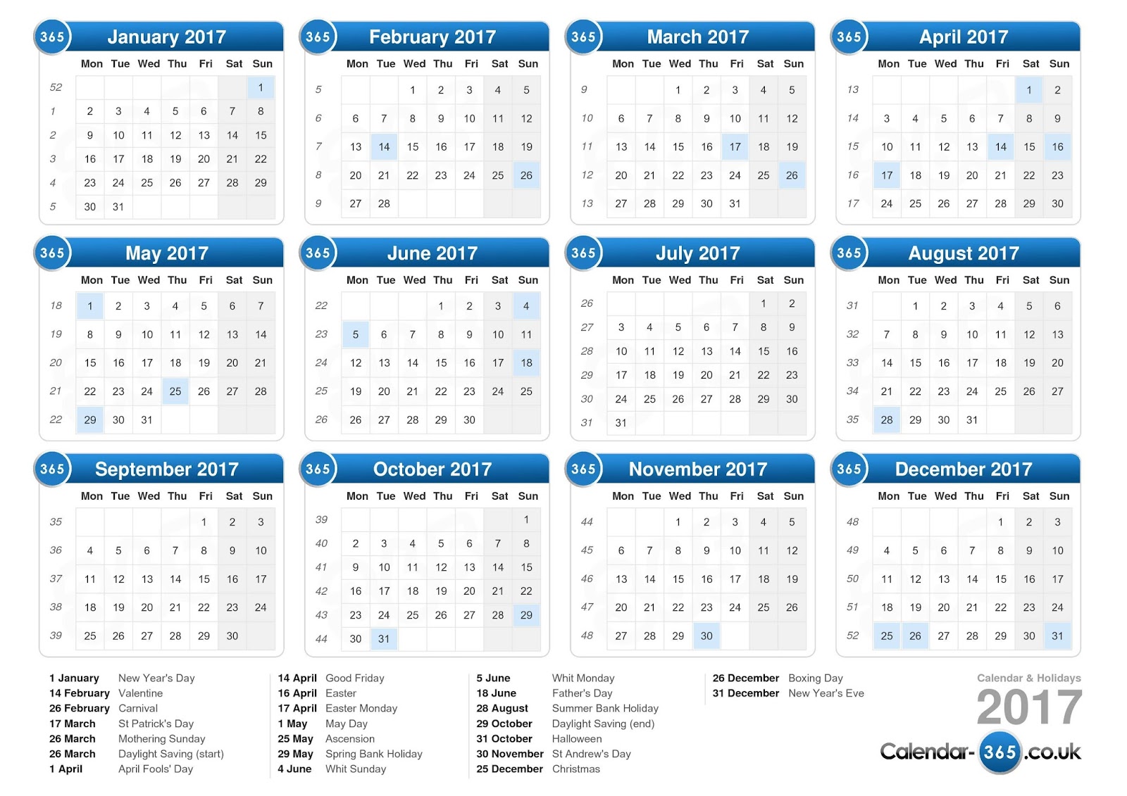  Kalender 2019 Lengkap Hari Libur Nasional dan Cuti Bersama 