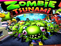 Zombie Tsunami Mod Apk