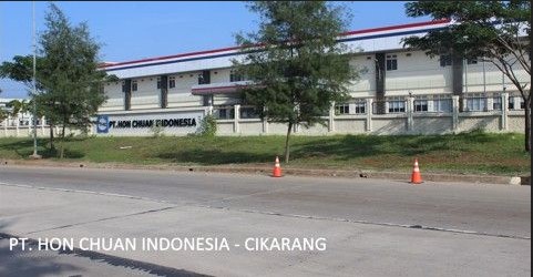 Loker Cikarang Dengan Gaji Besar di General Affairs Staff  PT Hon Chuan Indonesia