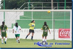 5to. gol escuintla