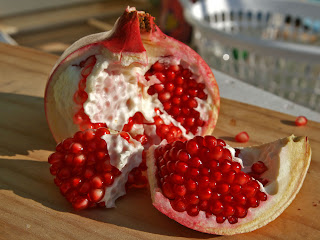 image pomegranate juice