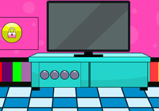 Games2Mad Pink House Esca…