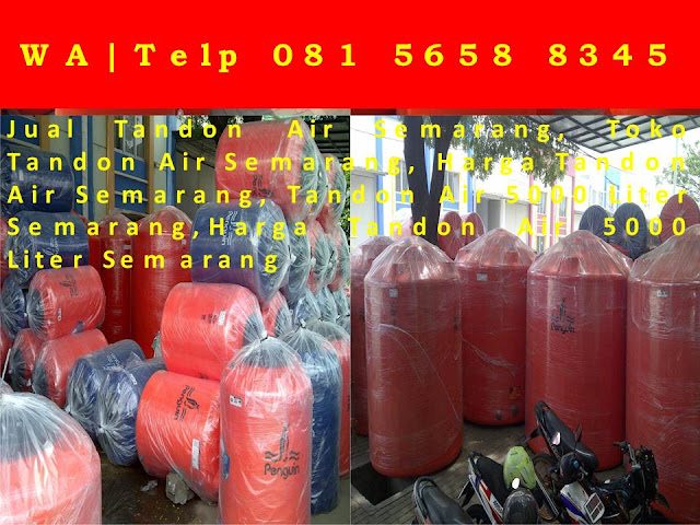 jual tandon air semarang