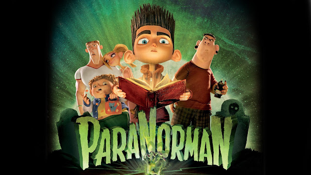 Paranorman Movie Animation