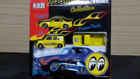 Tomica Mooneyes Collection