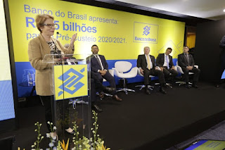 Banco do Brasil anuncia destinação de R$ 103 bilhões para safra 