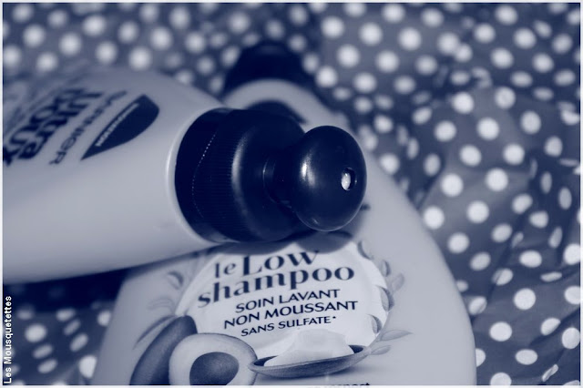 Low Shampoo, shampoing cheveux frisés ou crépus - Garnier - Blog beauté