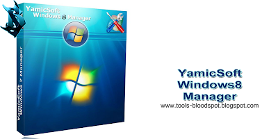 YamicSoft Windows 8 Manager 1.0.9 Free Download