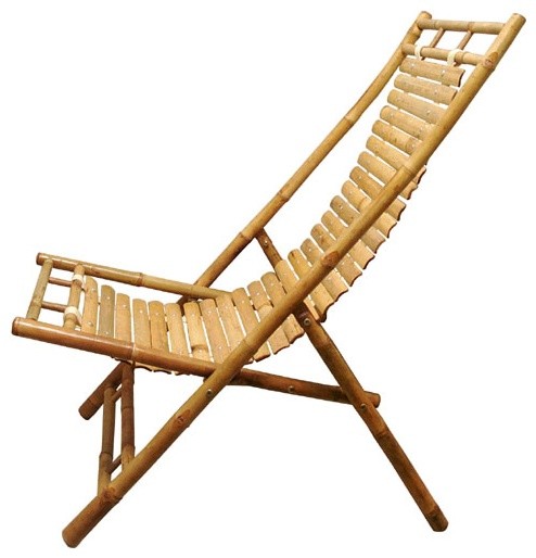 Desain kursi  santai berbahan bambu  1000 Inspirasi 