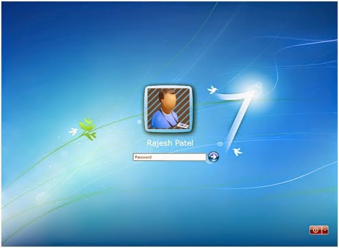 recover Windows 7 password