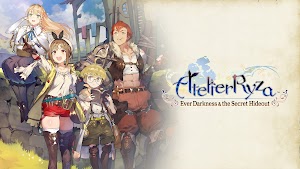 Atelier Ryza Ever Darkness and The Secret Hideout
