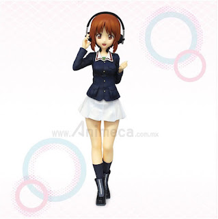 Miho Nishizumi Panzer vor! Special Figure Girls und Panzer