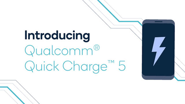 Quick Charge 5 Qualcomm