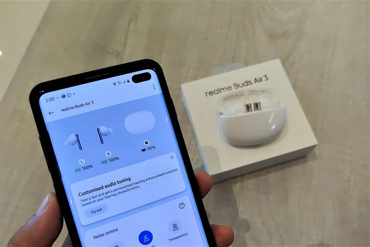 realme Buds Air 3