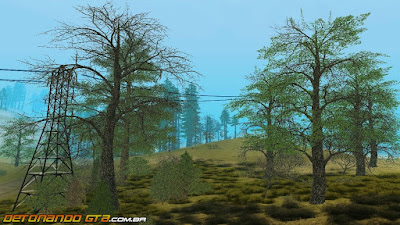 BSOR - Classic version para GTA San Andreas