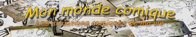 Expressions de caricature
