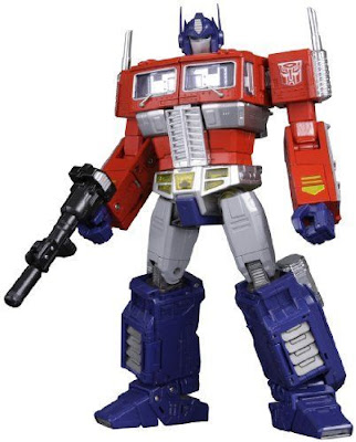 Hasbro - Takara - Masterpiece MP-10 Optimus Prime figure Toys R Us Exclusive