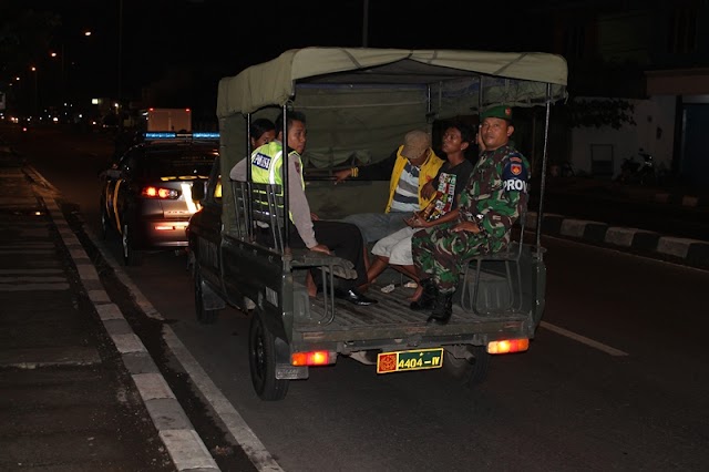 OPERASI PEKAT GABUNGAN