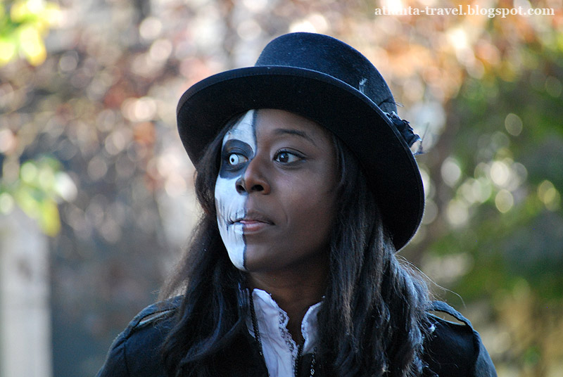 Atlanta halloween parade