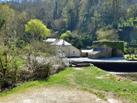 Pont Pill Cornwall