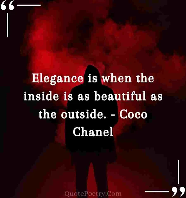 Quotes On Classy Attitude