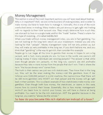 money management