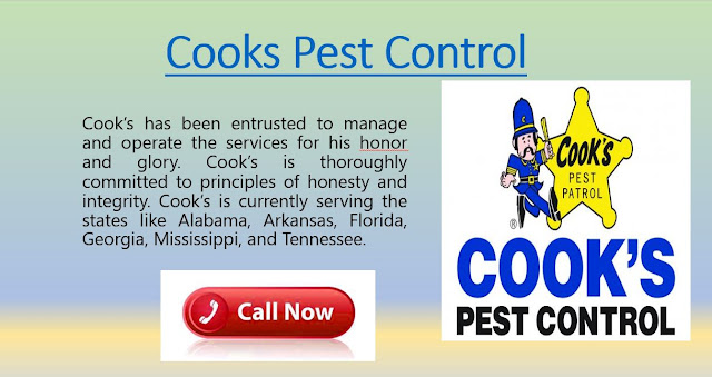 Cooks pest control