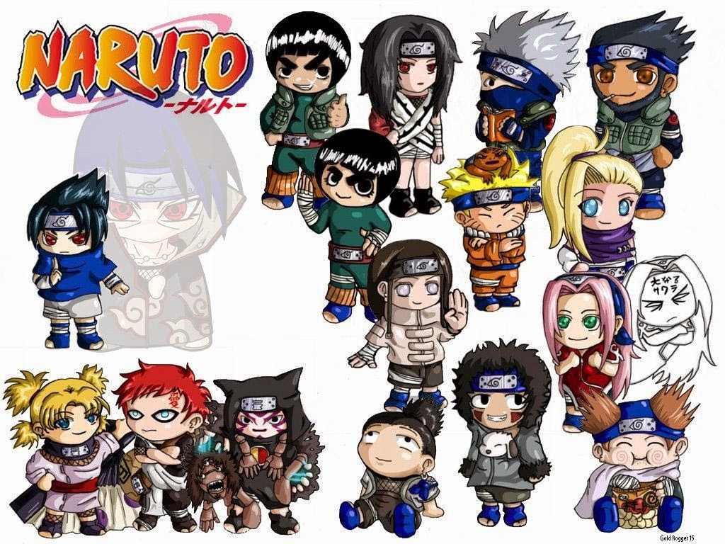 Gambar 28 Foto Naruto Lucu Bikin Ngakak Gambar 2bfoto 2bnaruto