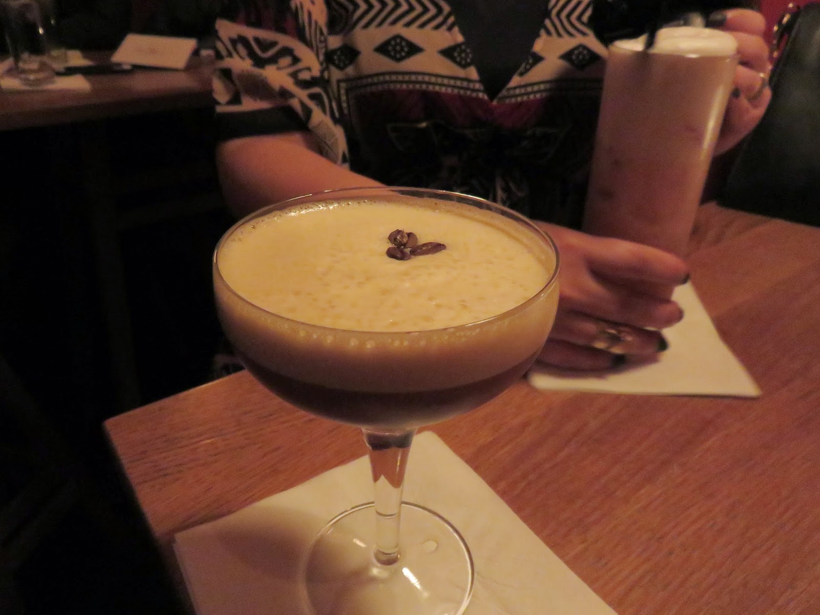 The Demon Gin, brighton, blogger, brighton blog, oki-nami, oki-nami brighton
