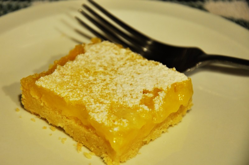 Lemon Bar