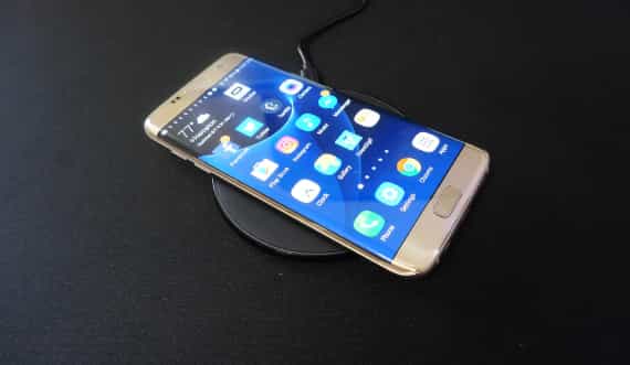 Pictek Qi Wireless Charging samsung