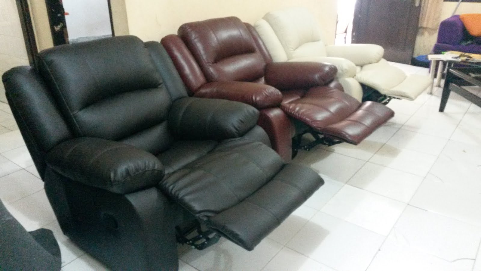  Jual Sofa  RC Murah Mewah Bogor Enira Furniture Sofa  