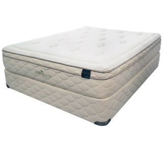 Natura of Canada Greenspring Latex Hybrid mattress