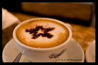 cappuccino coffee