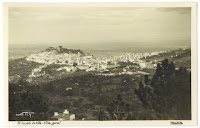 CARDS, OLD PHOTOS / Postais de Castelo de Vide (by www.fontedavila.org - Fotografias Antigas), Castelo de Vide, Portugal