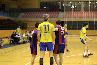 Balonmano Barakaldo 28-27 Egia