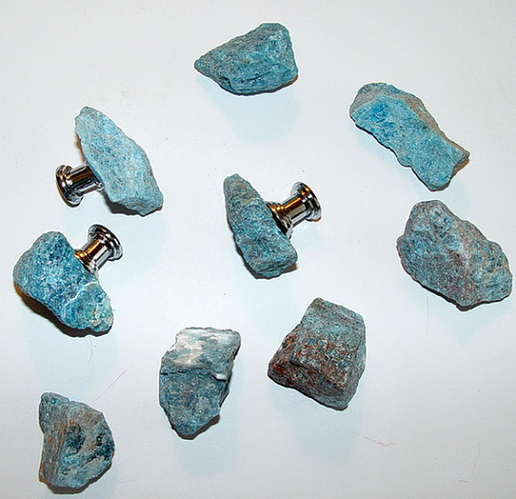 chrysocolle knobs