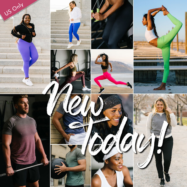 zyia active new release wednesday, zyia activewear, shop zyia active, zyia active rep