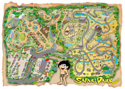 Mappa Safari Park